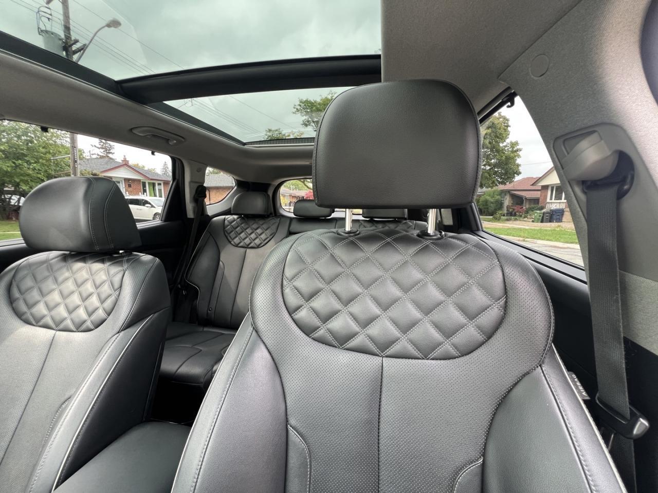 2021 Hyundai Santa Fe Hybrid Preferred AWD w-Trend Package Photo