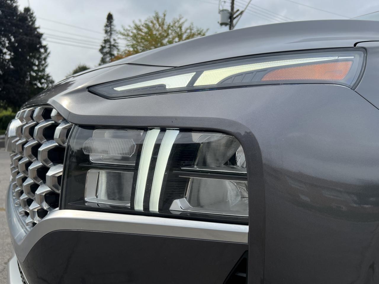 2021 Hyundai Santa Fe Hybrid Preferred AWD w-Trend Package Photo