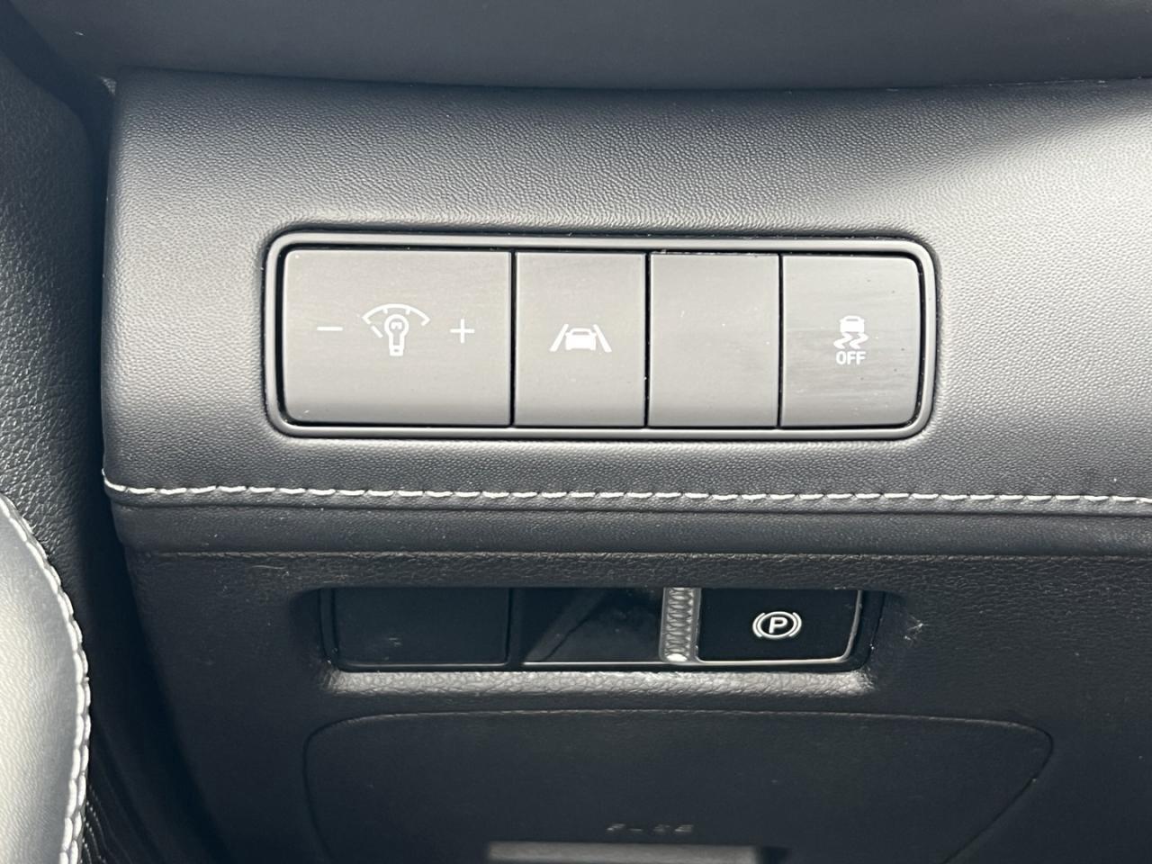 2021 Hyundai Santa Fe Hybrid Preferred AWD w-Trend Package Photo