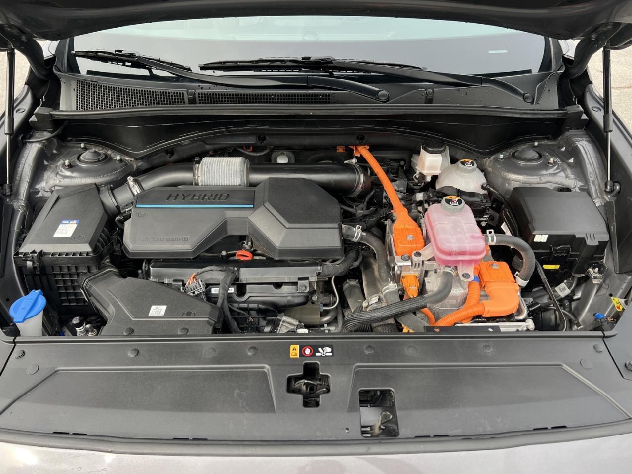 2021 Hyundai Santa Fe Hybrid Preferred AWD w-Trend Package Photo