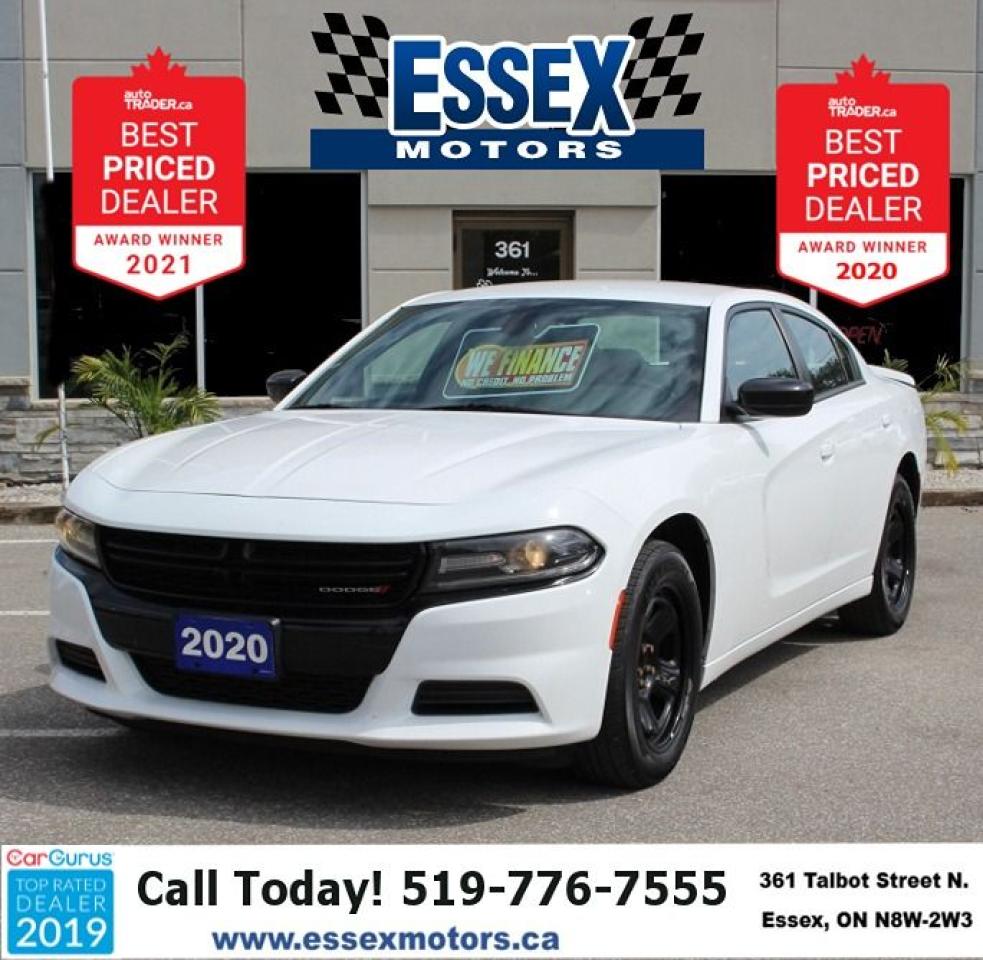 Used 2020 Dodge Charger R/T* Low Ks*Hemi**Bluetooth*Rear Ca for sale in Essex, ON