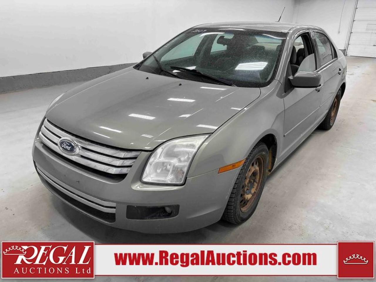 Used 2009 Ford Fusion SE for sale in Calgary, AB