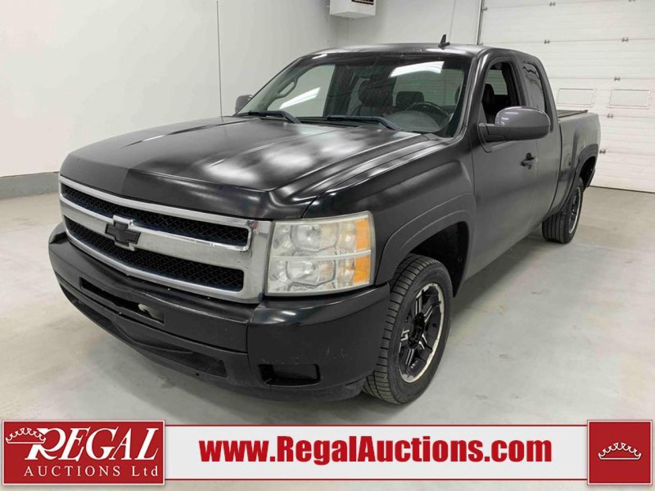 Used 2010 Chevrolet Silverado 1500 LTZ for sale in Calgary, AB