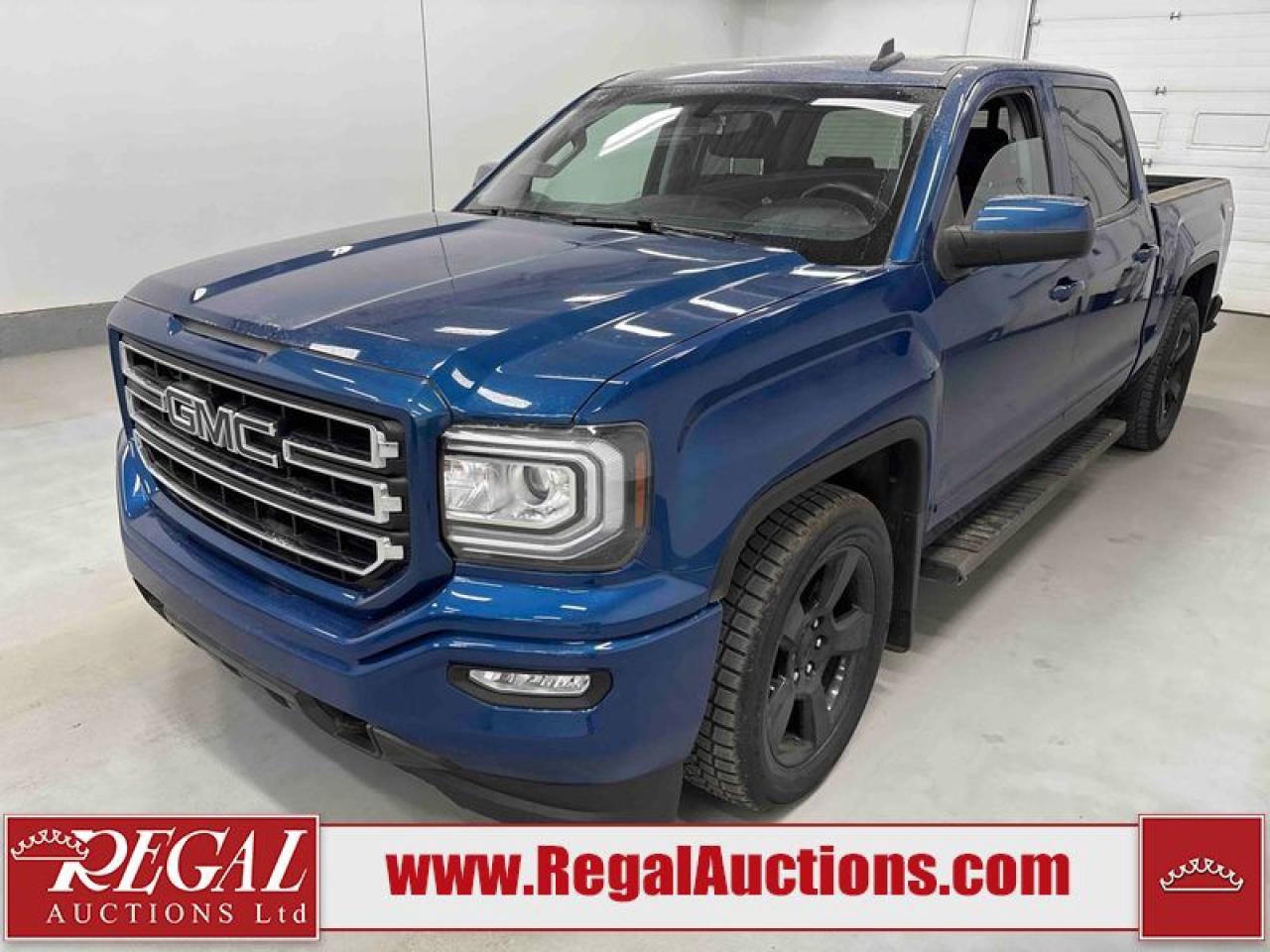 Used 2018 GMC Sierra 1500 SLE for sale in Calgary, AB