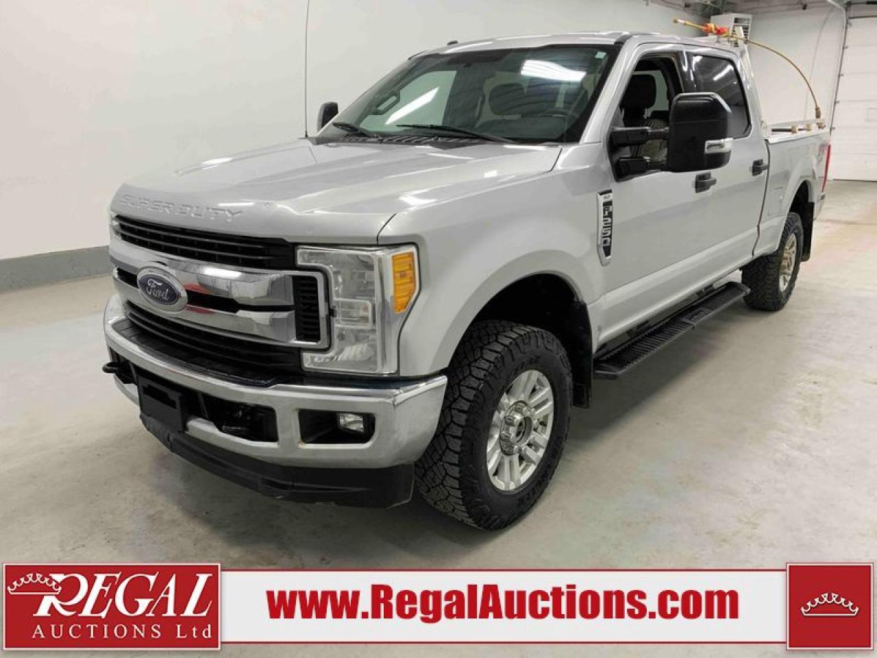 Used 2017 Ford F-250 SD XLT for sale in Calgary, AB