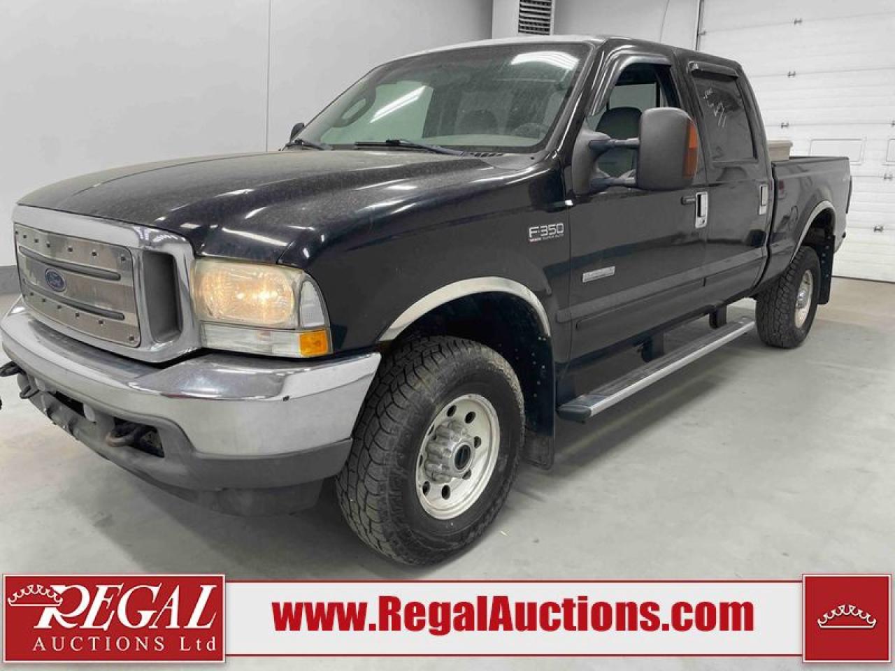 Used 2004 Ford F-350 SD for sale in Calgary, AB
