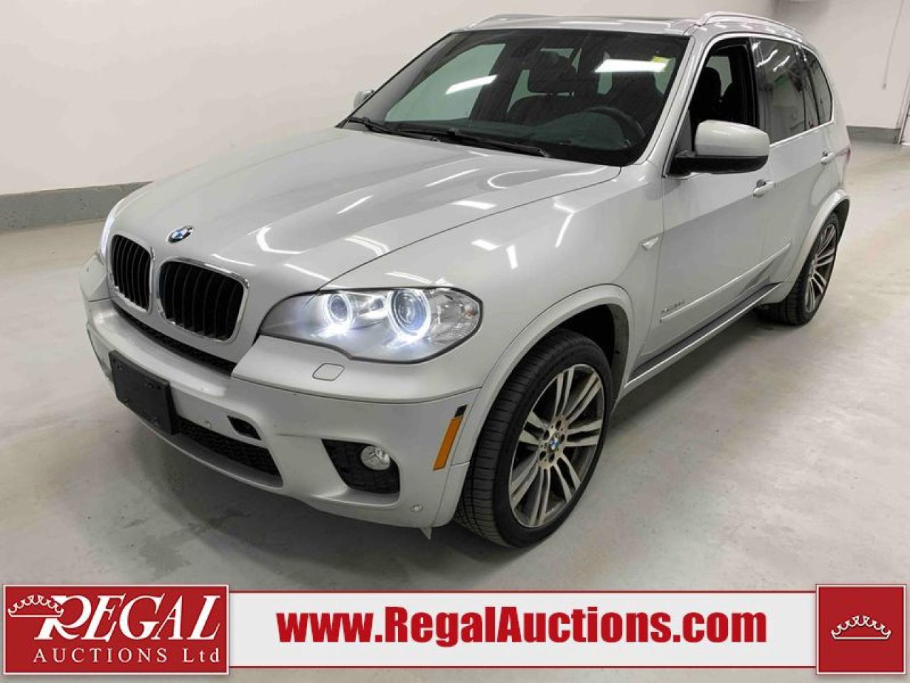 Used 2013 BMW X5 xDrive35i for sale in Calgary, AB