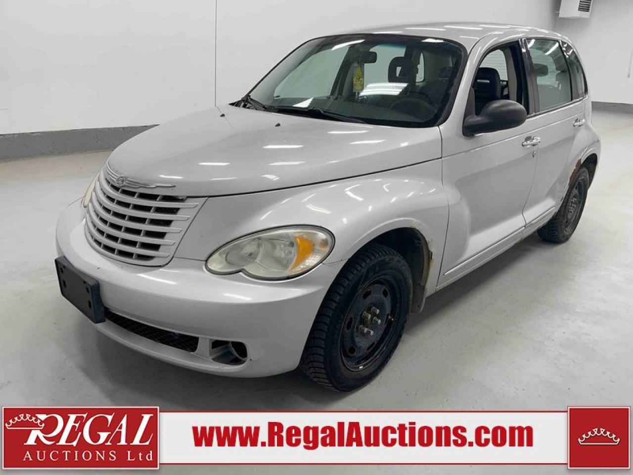 Used 2009 Chrysler PT Cruiser  for sale in Calgary, AB