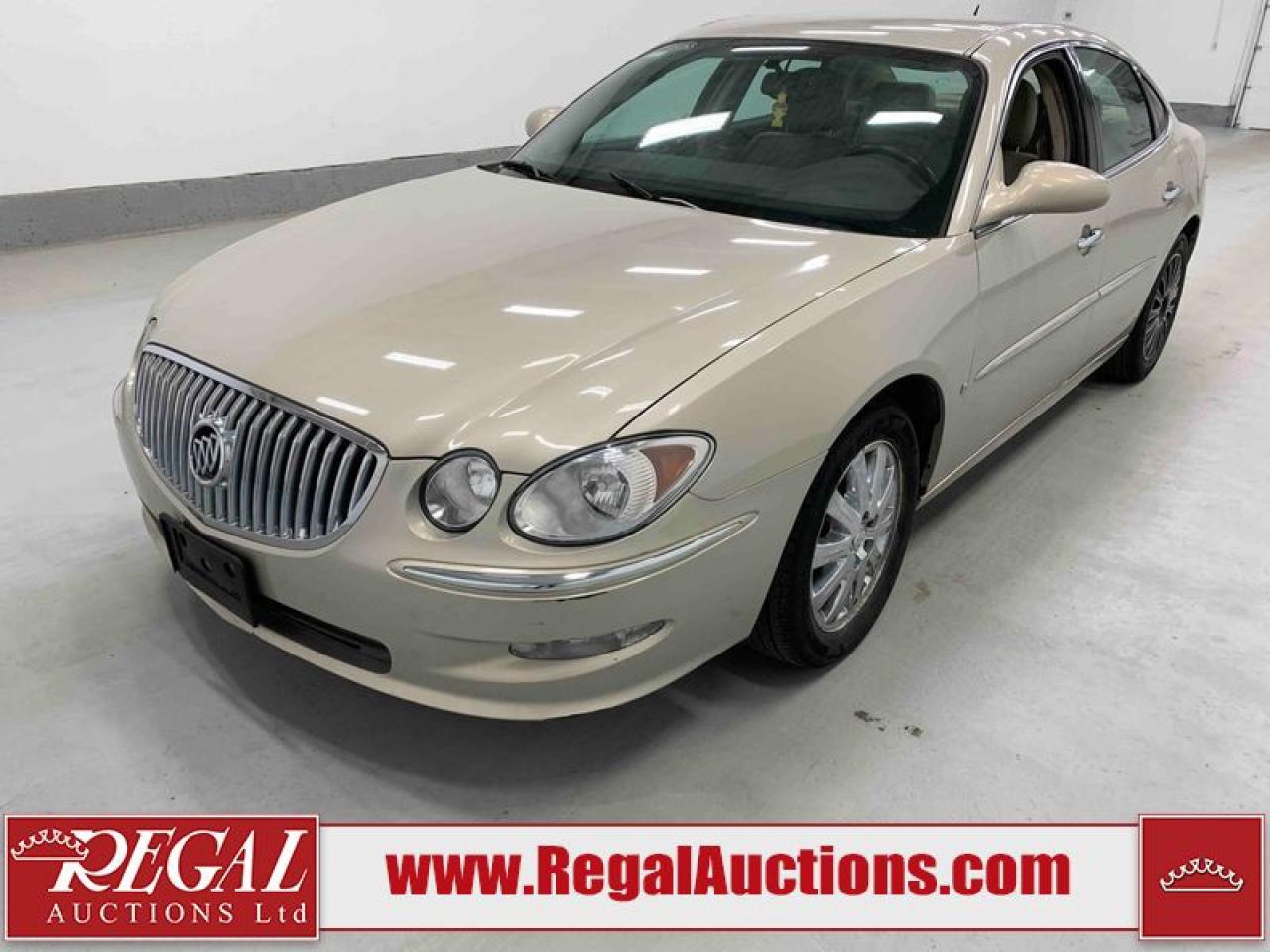 Used 2008 Buick Allure  for sale in Calgary, AB