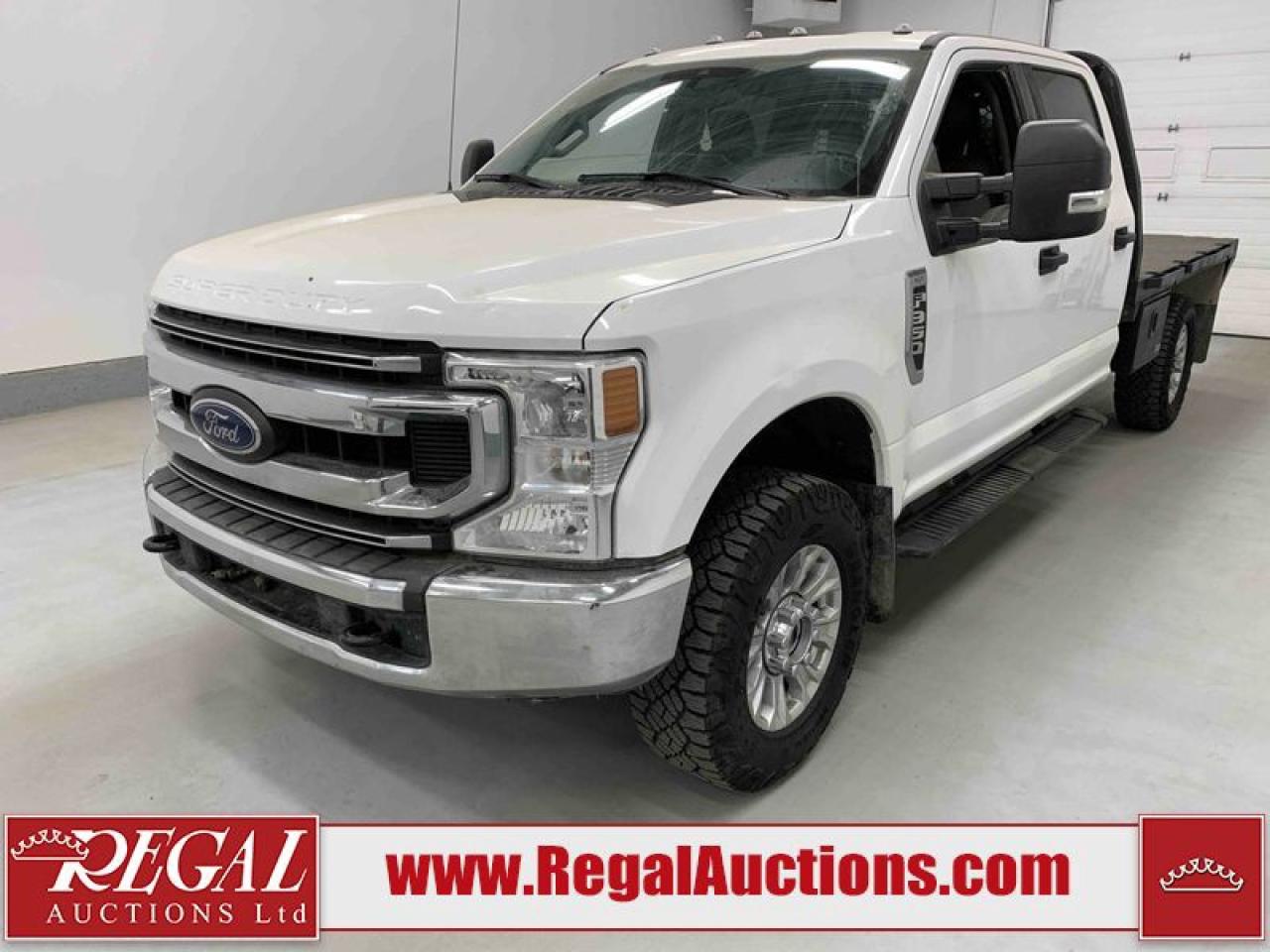 Used 2021 Ford F-350 SD XLT for sale in Calgary, AB
