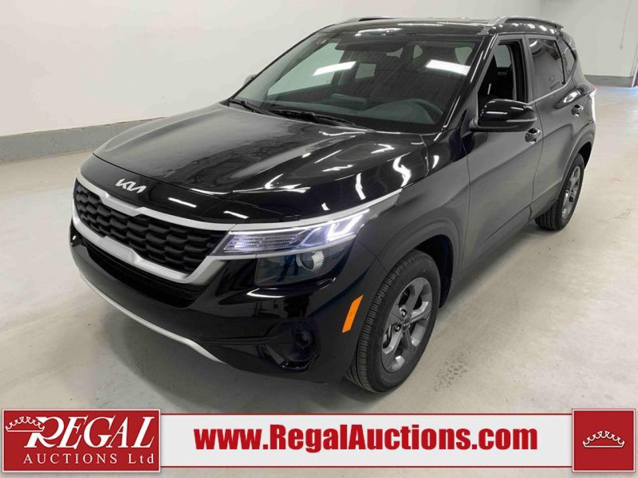 Used 2023 Kia Seltos LX for sale in Calgary, AB