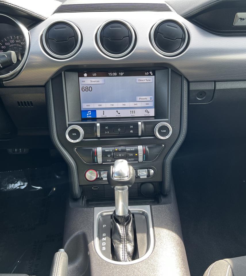 2019 Ford Mustang EcoBoost Convertible - Photo #17
