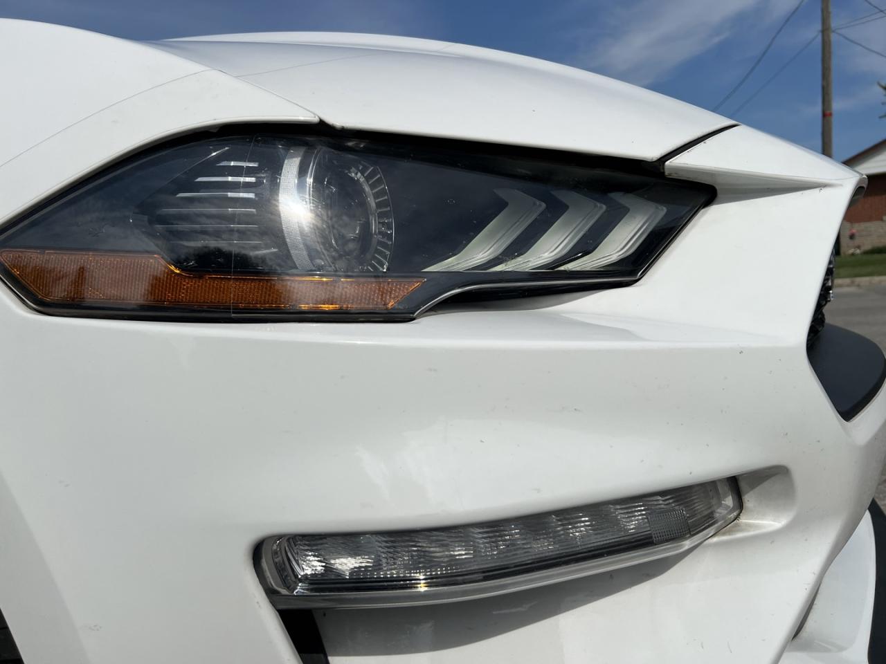 2019 Ford Mustang EcoBoost Convertible - Photo #23