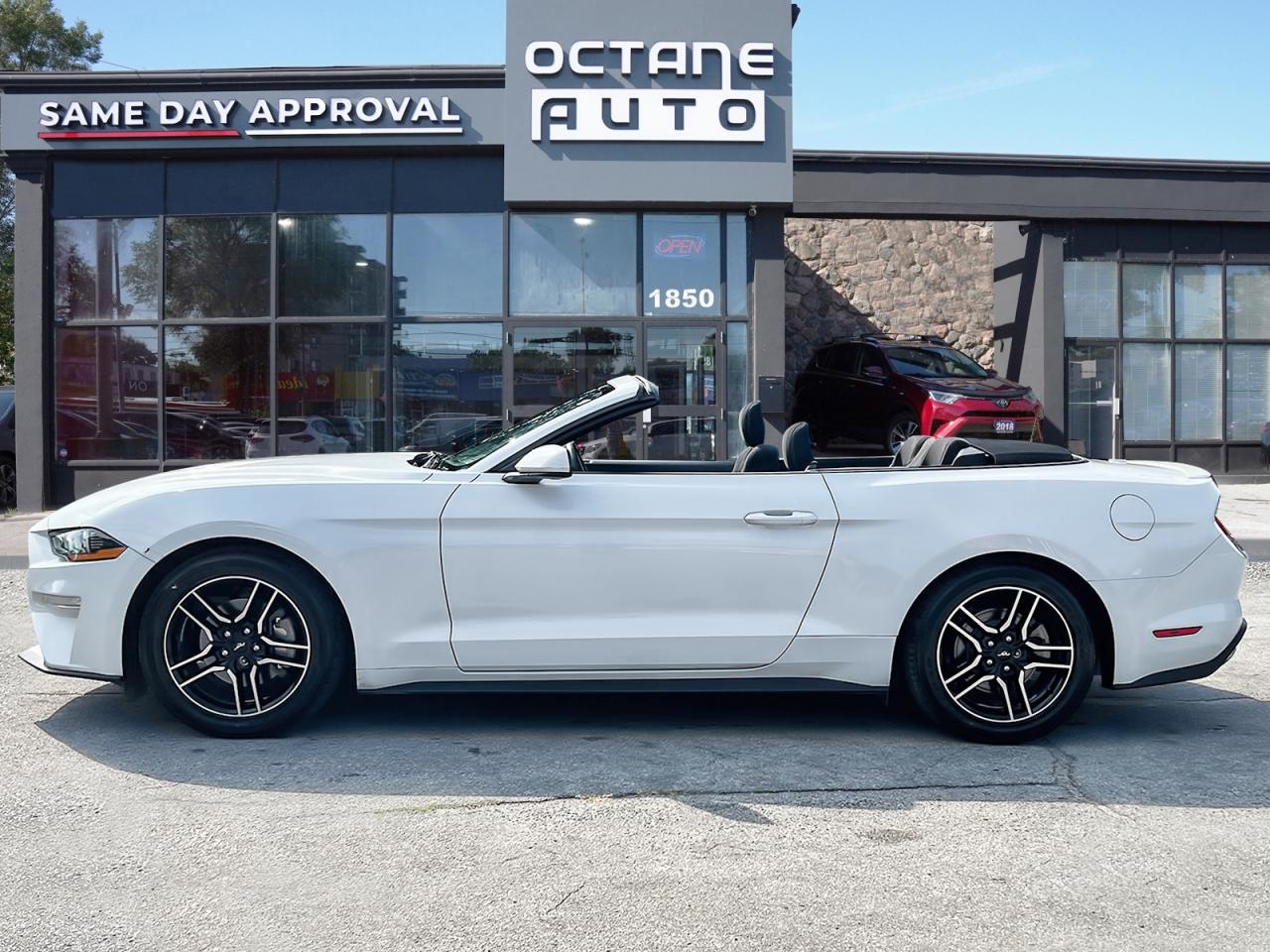 2019 Ford Mustang EcoBoost Convertible - Photo #25