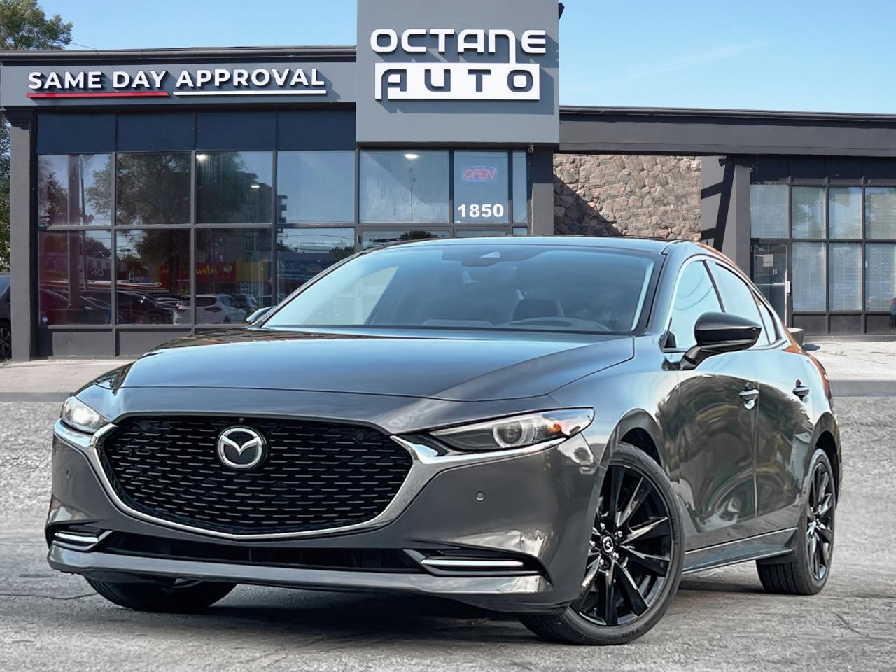 Used 2021 Mazda MAZDA3 GT w/Turbo Auto i-ACTIV AWD for sale in Scarborough, ON