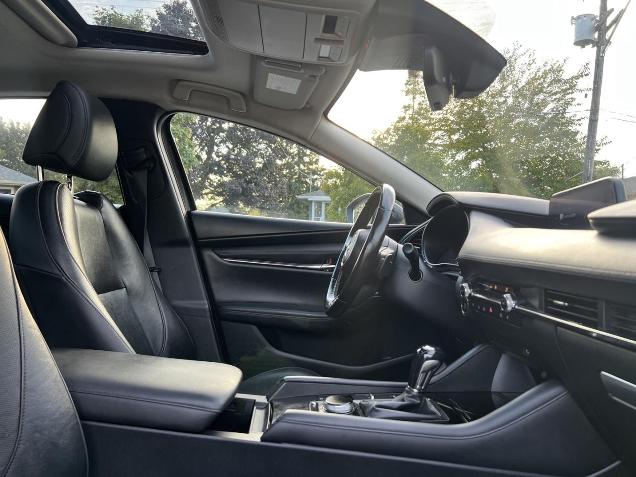 2021 Mazda MAZDA3 GT w/Turbo Auto i-ACTIV AWD - Photo #7