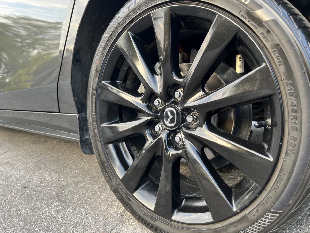 2021 Mazda MAZDA3 GT w/Turbo Auto i-ACTIV AWD - Photo #25
