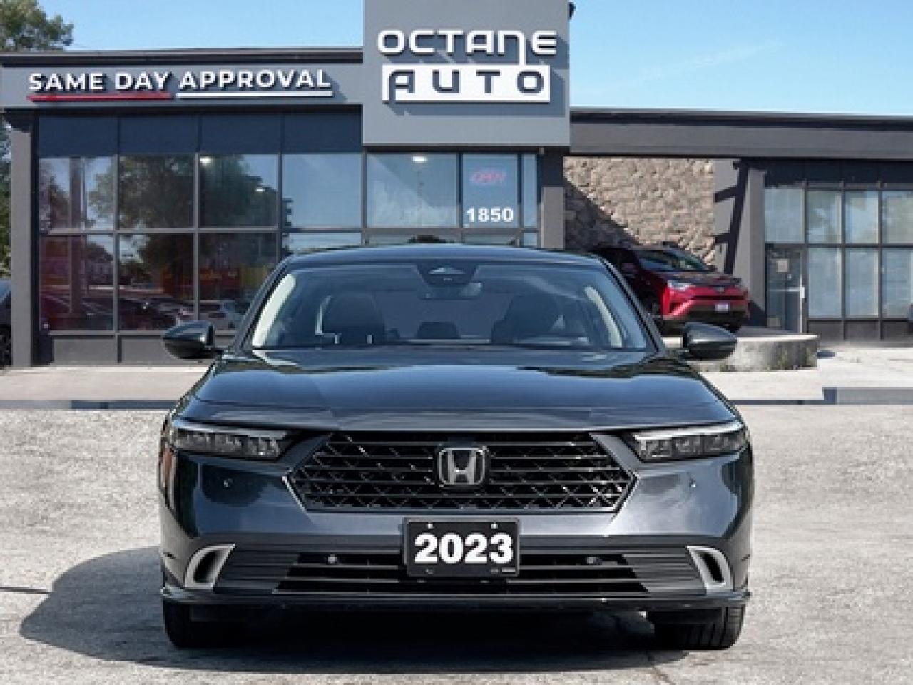 2023 Honda Accord Touring Photo