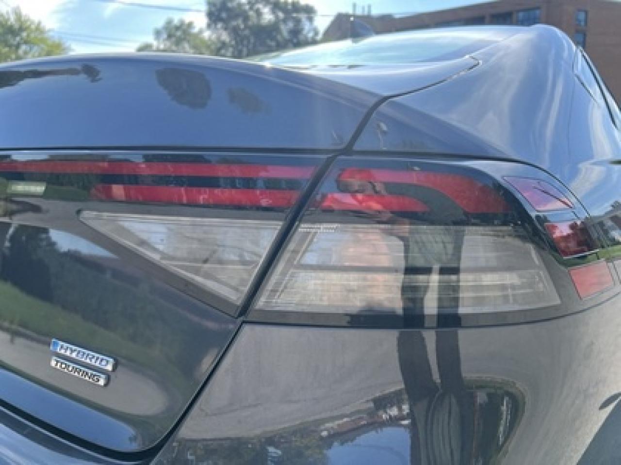 2023 Honda Accord Touring Photo