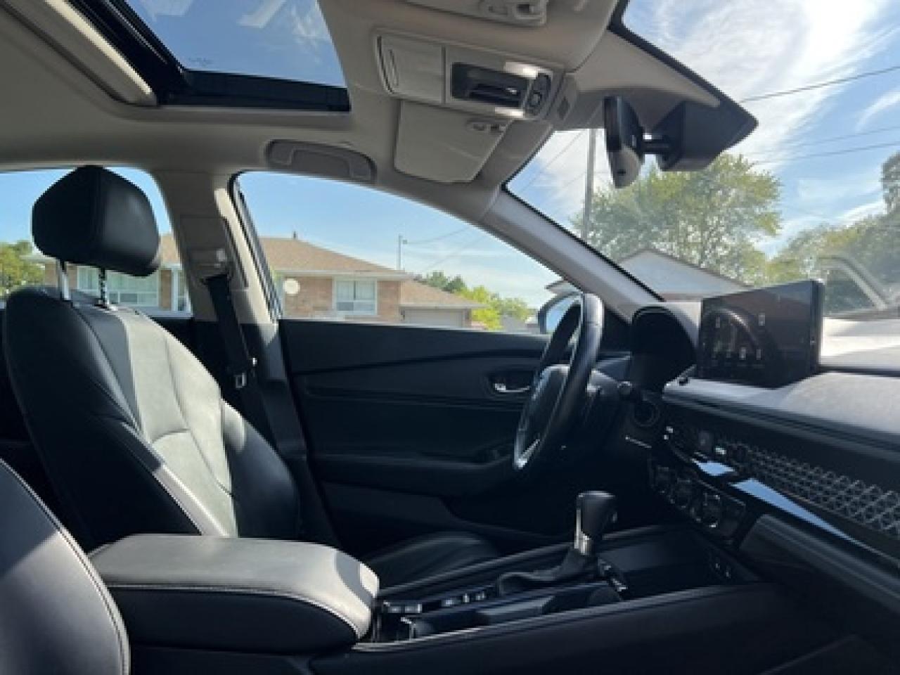 2023 Honda Accord Touring Photo