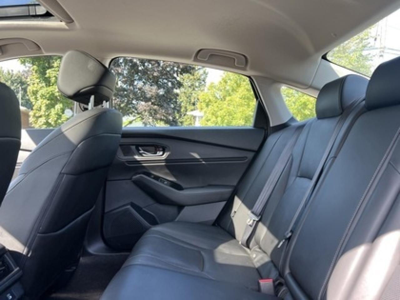 2023 Honda Accord Touring Photo