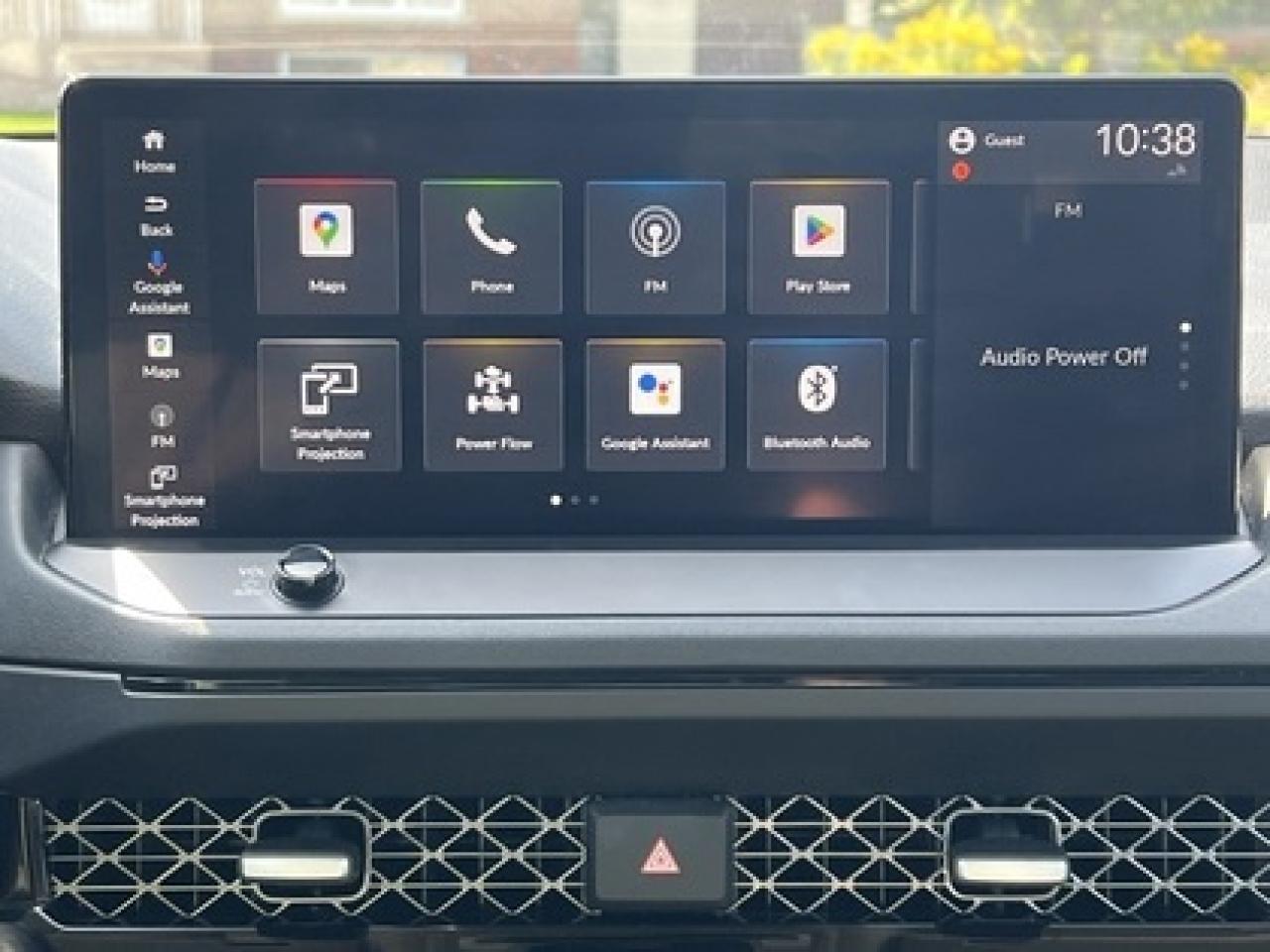 2023 Honda Accord Touring Photo