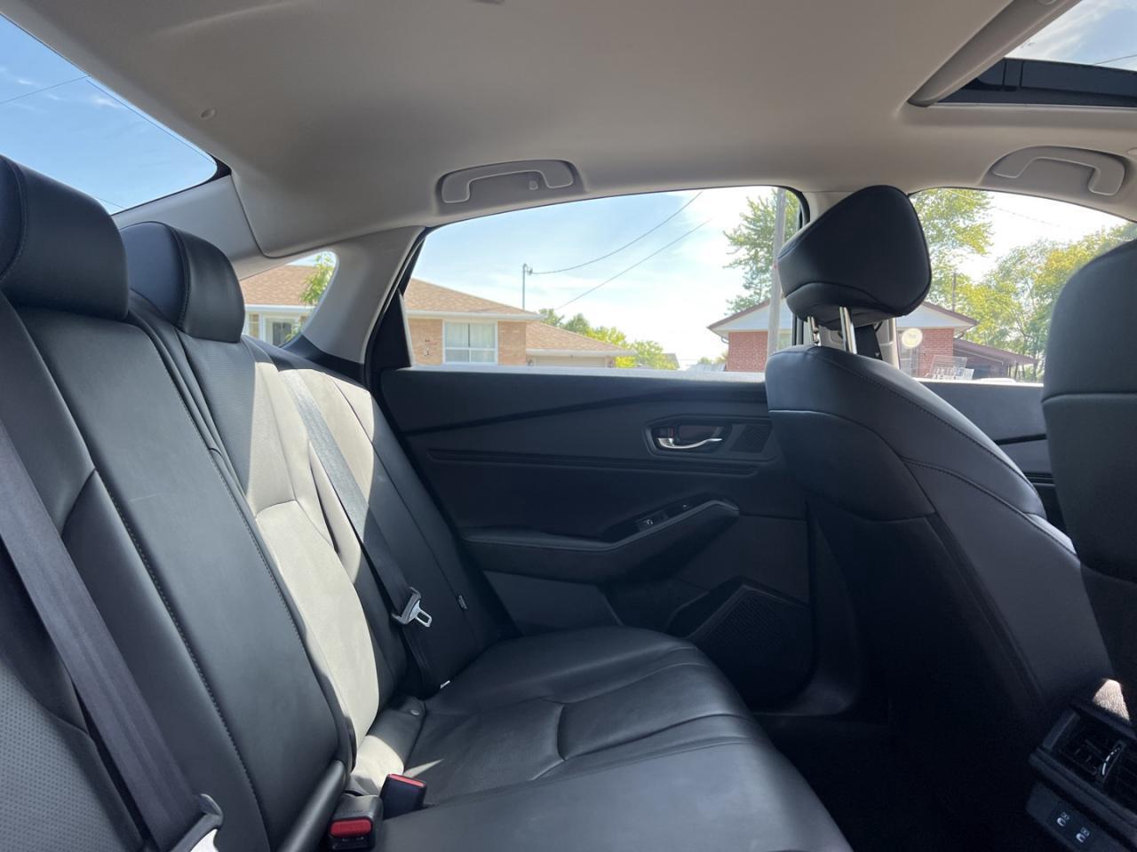 2023 Honda Accord Hybrid Touring CVT Photo