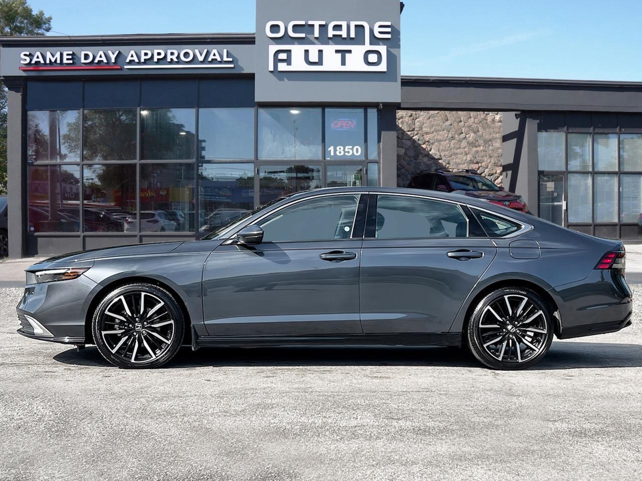 2023 Honda Accord Hybrid Touring CVT Photo