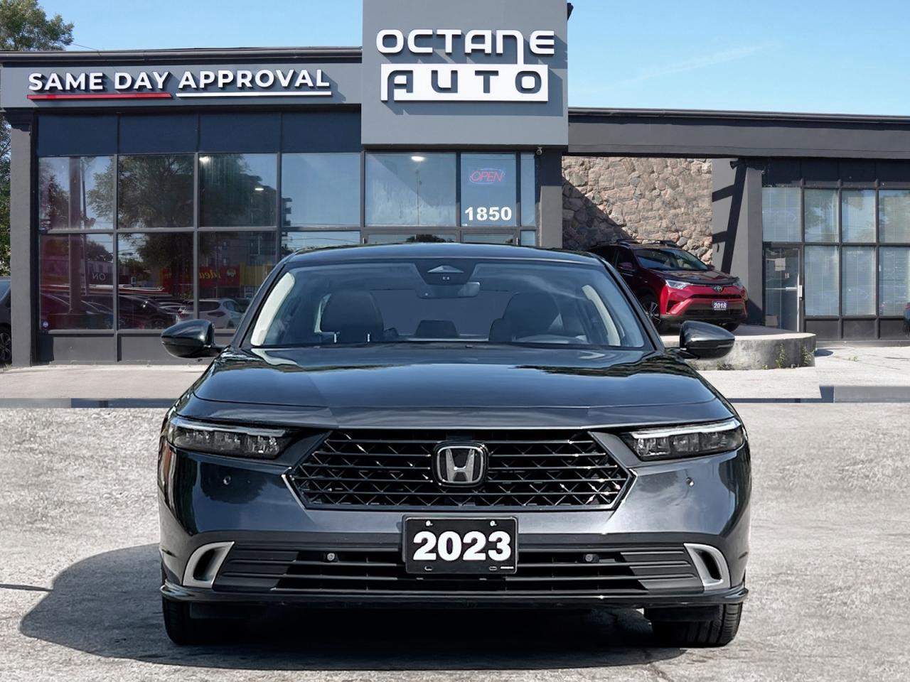 2023 Honda Accord Hybrid Touring CVT Photo