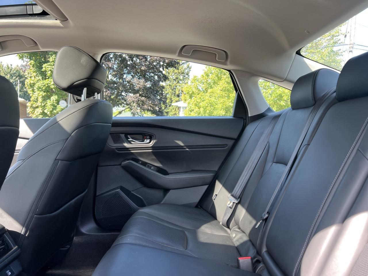 2023 Honda Accord Hybrid Touring CVT Photo