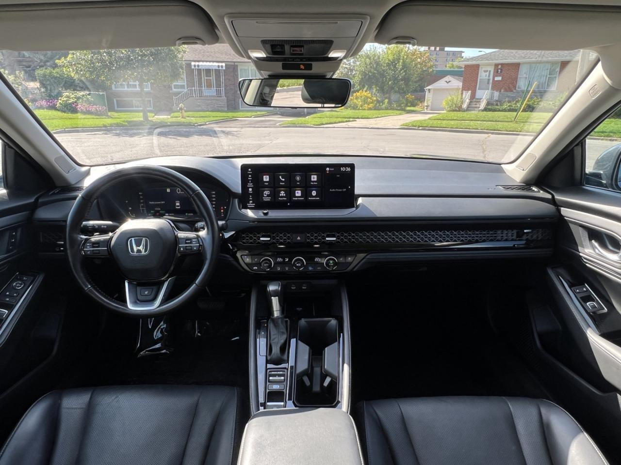 2023 Honda Accord Hybrid Touring CVT Photo