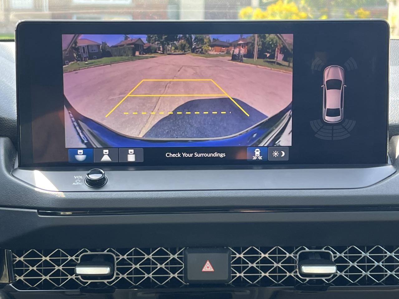 2023 Honda Accord Hybrid Touring CVT Photo