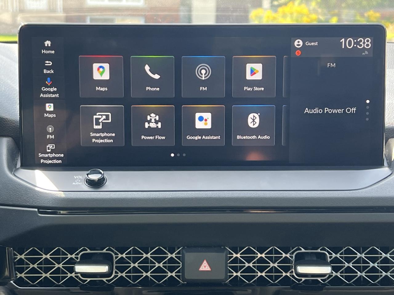 2023 Honda Accord Hybrid Touring CVT Photo