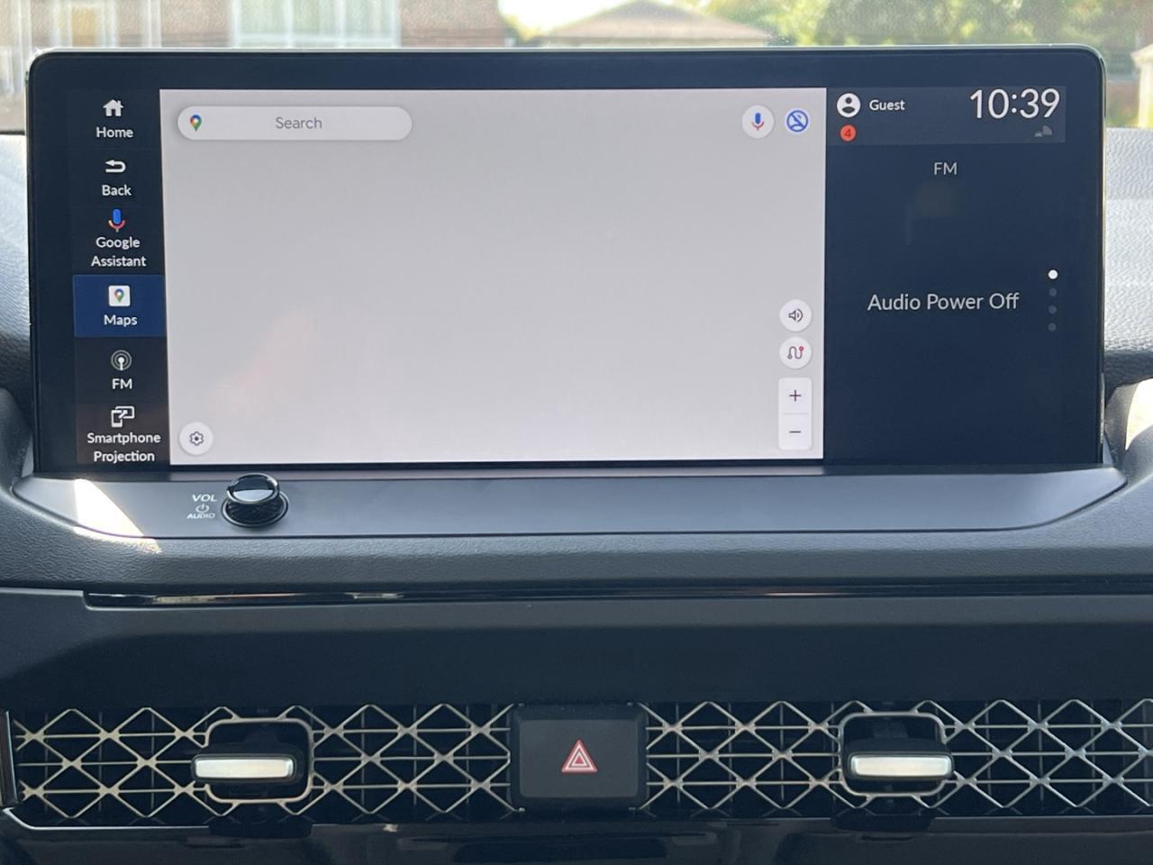 2023 Honda Accord Hybrid Touring CVT Photo