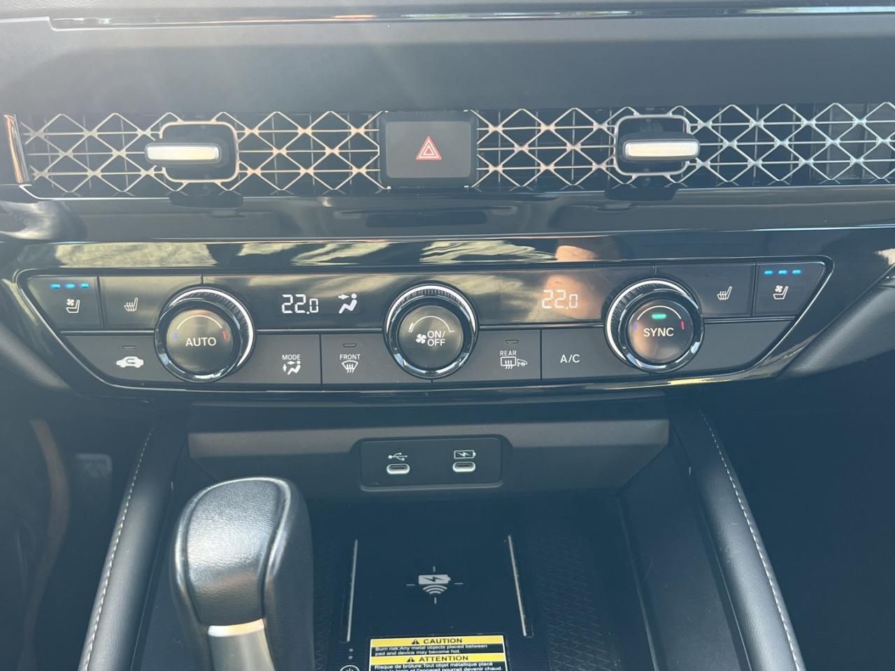 2023 Honda Accord Hybrid Touring CVT Photo