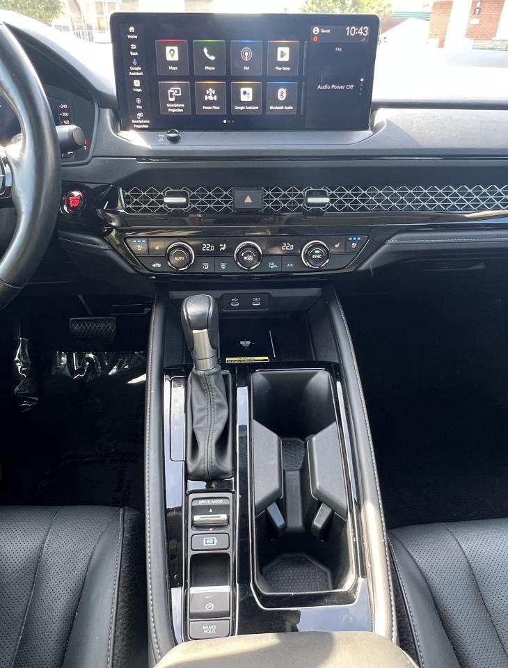 2023 Honda Accord Hybrid Touring CVT Photo