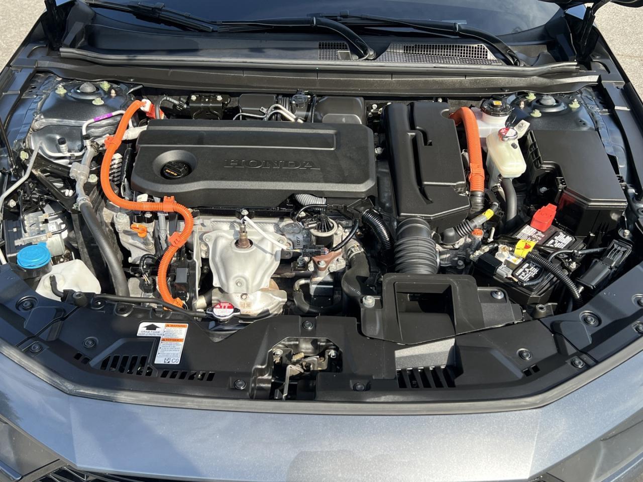 2023 Honda Accord Hybrid Touring CVT Photo