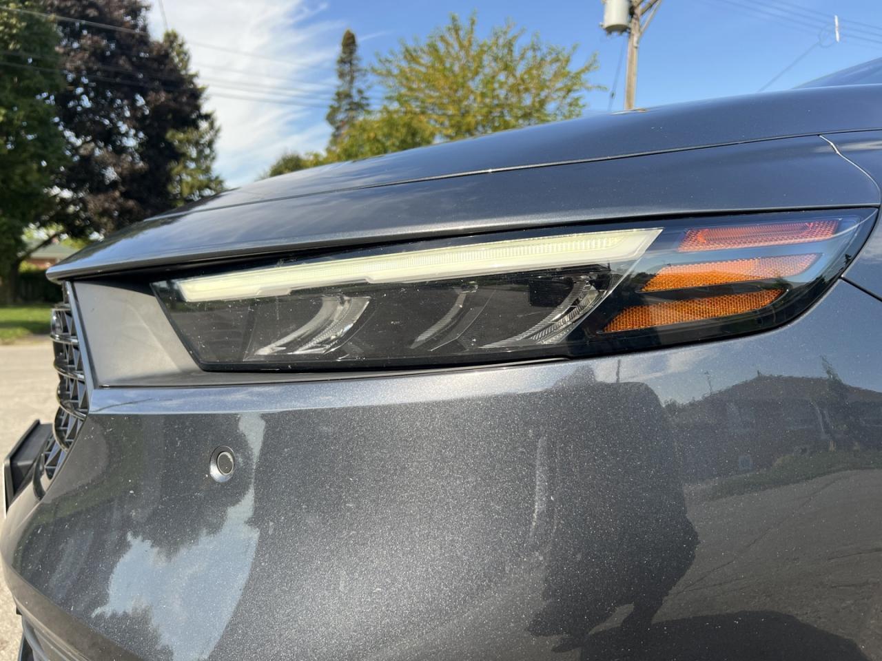 2023 Honda Accord Hybrid Touring CVT Photo