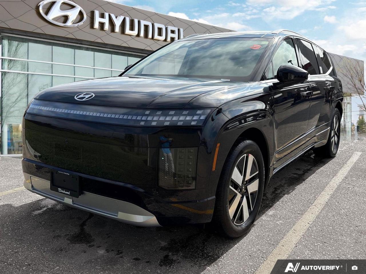 New 2026 Hyundai IONIQ 9 Luxury In-Stock! - Take Home Today! for sale in Winnipeg, MB