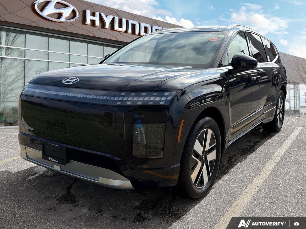 New 2026 Hyundai IONIQ 9 Luxury In-Stock! – Take Home Today! for sale in Winnipeg, MB