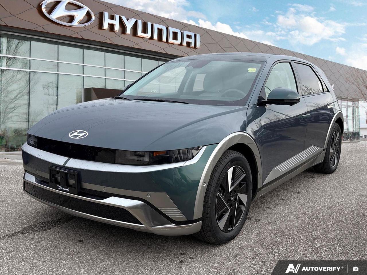 New 2026 Hyundai IONIQ 5 Ultimate In-Stock! – Take Home Today! for sale in Winnipeg, MB