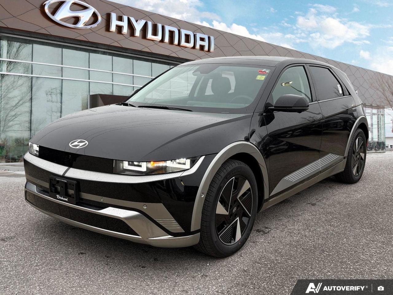 New 2026 Hyundai IONIQ 5 Ultimate In-Stock! – Take Home Today! for sale in Winnipeg, MB