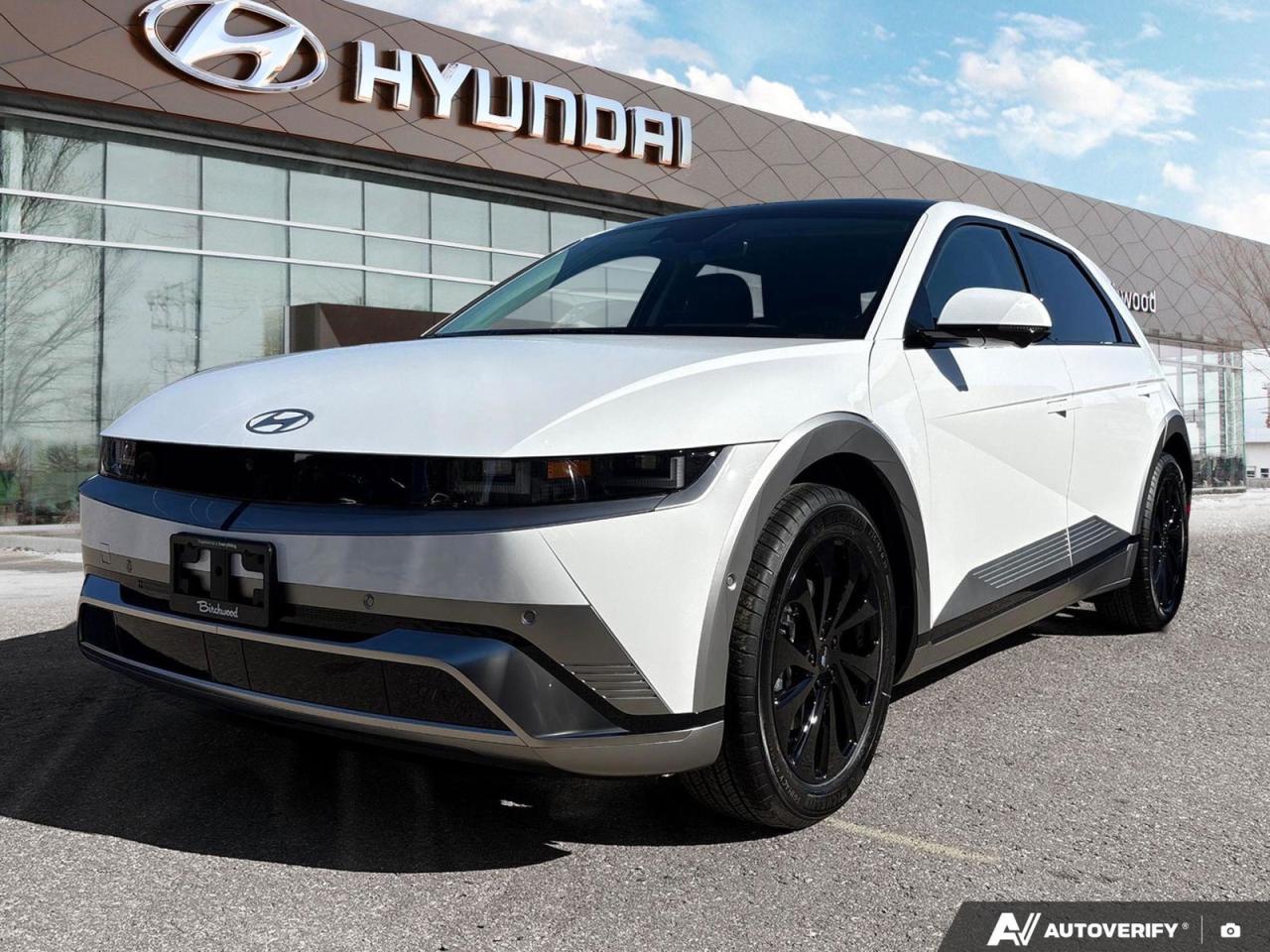 New 2026 Hyundai IONIQ 5 Ultimate In-Stock! – Take Home Today! for sale in Winnipeg, MB