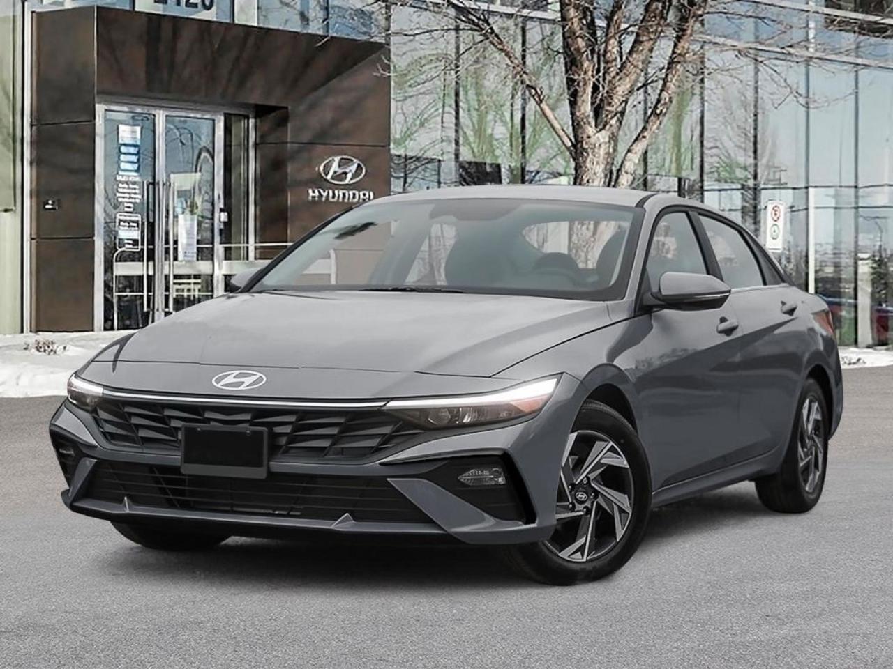 New 2025 Hyundai Elantra Luxury In-Stock! - Take Home Today! for sale in Winnipeg, MB