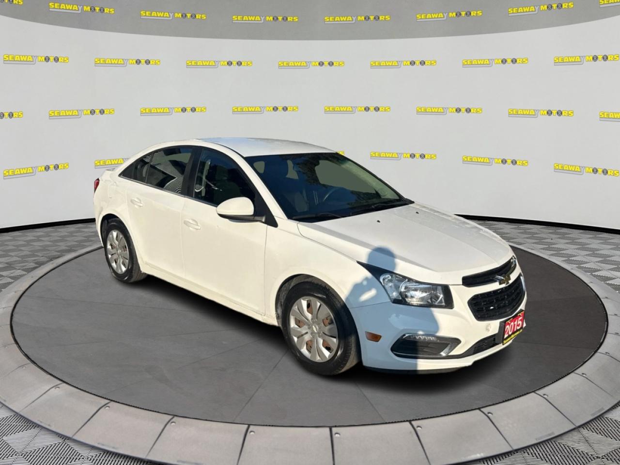 2015 Chevrolet Cruze 1LT