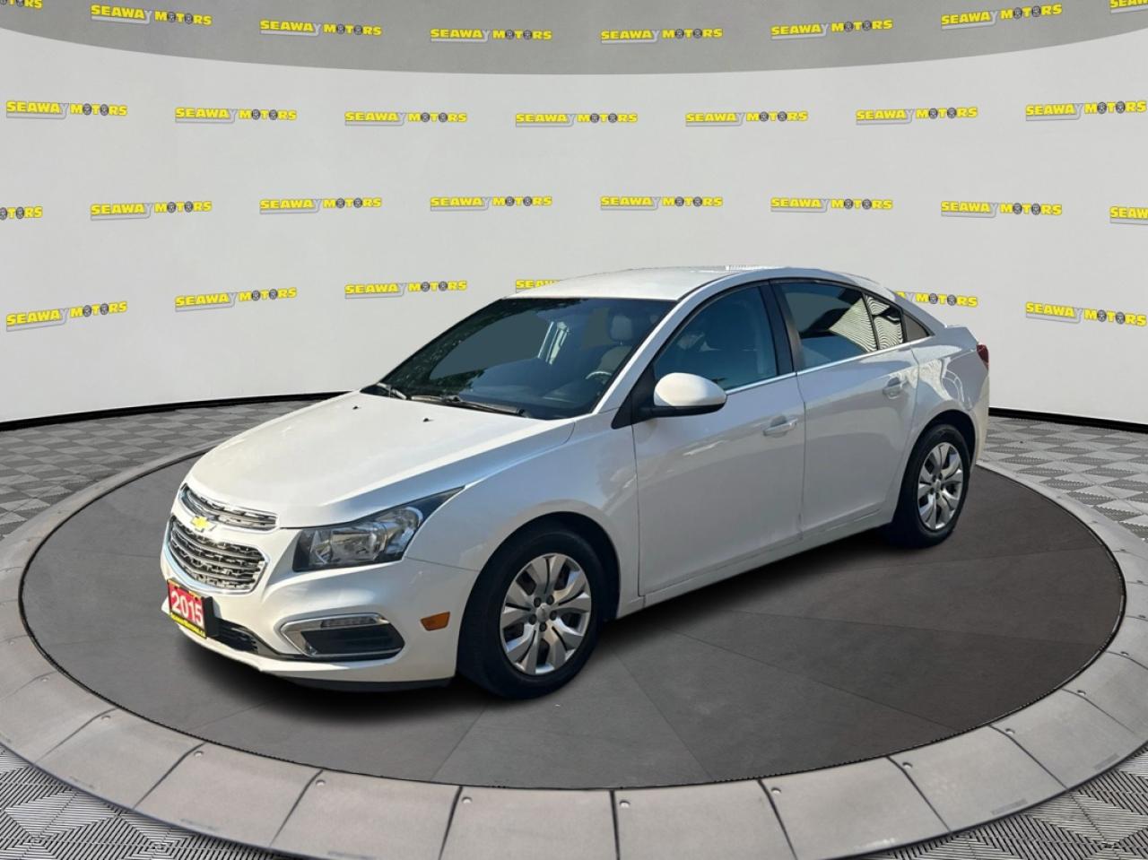2015 Chevrolet Cruze 1LT - Photo #8