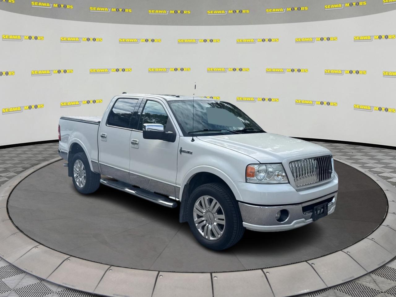 2006 Lincoln Mark LT  - Photo #1