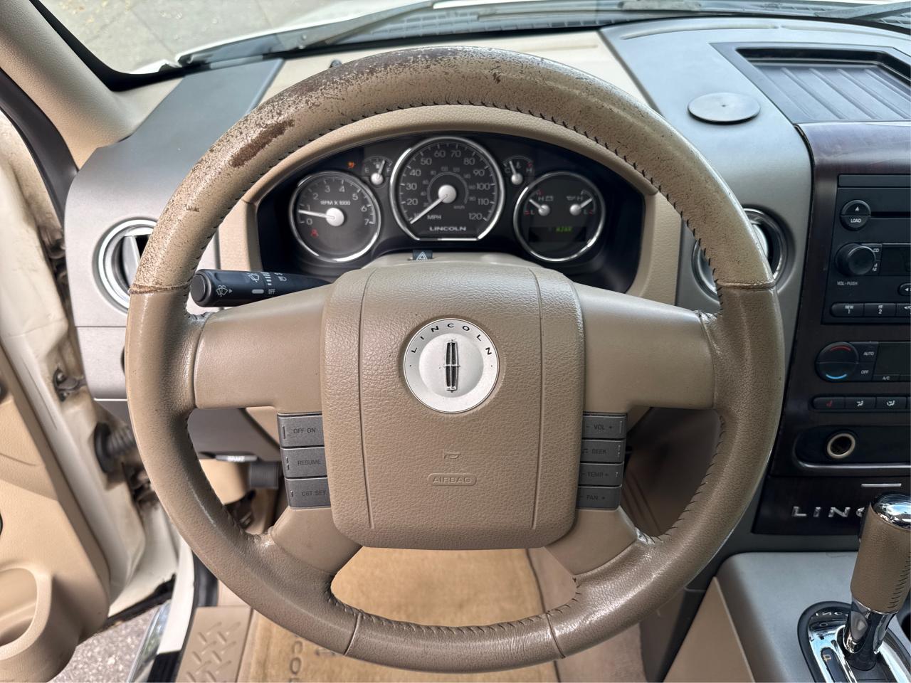 2006 Lincoln Mark LT  - Photo #17