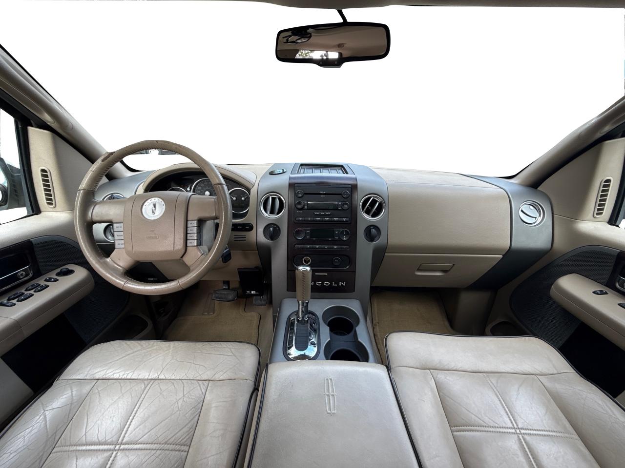 2006 Lincoln Mark LT  - Photo #21