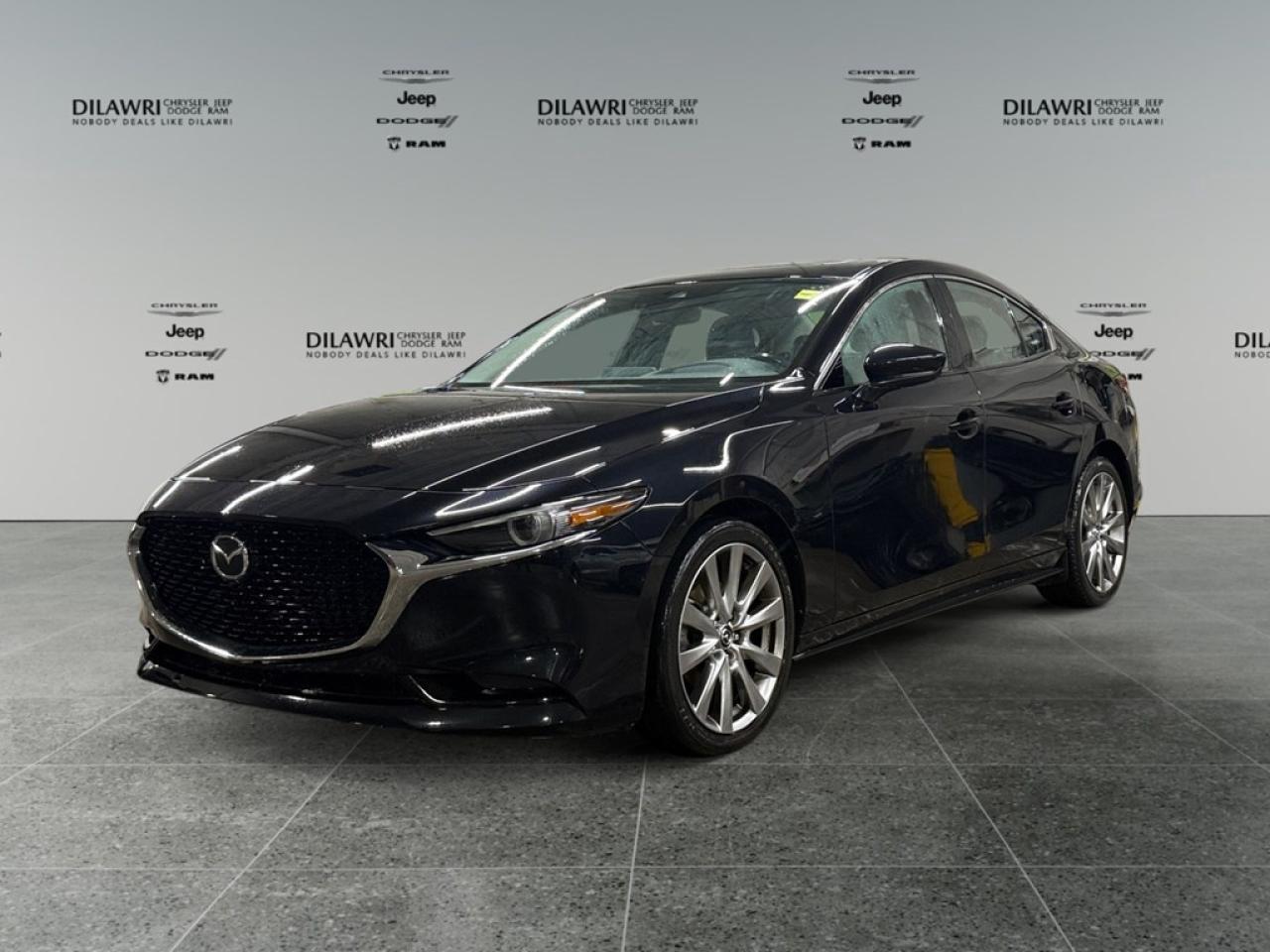 Used 2020 Mazda MAZDA3 GT Auto i-ACTIV AWD for sale in Nepean, ON